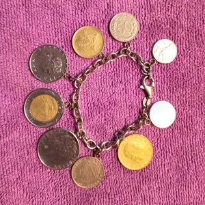 Multi Lira Bracelet